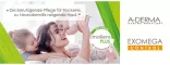 Instructions for use for A-DERMA EXOMEGA CONTROL blødgørende bruseolie, 200 ml - 1