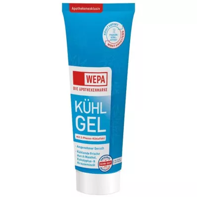Wepa kølegel, 125 ml