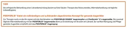 Instructions for use for POSIFORLID® Øjenspray, 15 ml - 7