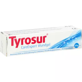 TYROSUR CareExpert Sårgel, 25 g