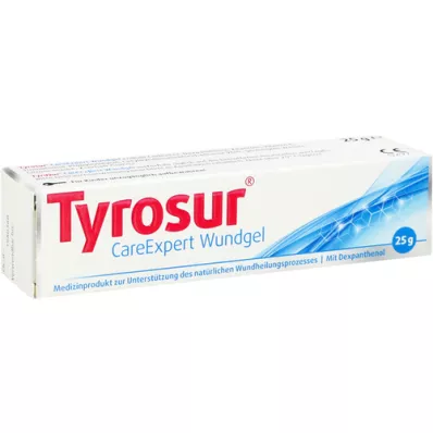 TYROSUR CareExpert Sårgel, 25 g