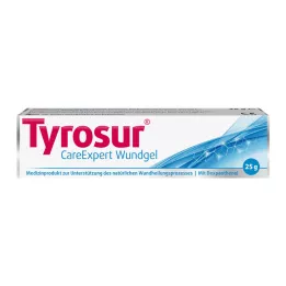 TYROSUR CareExpert Sårgel, 25 g