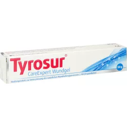TYROSUR CareExpert Sårgel, 50 g