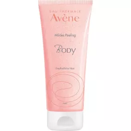 AVENE Body mild peeling gel, 200 ml