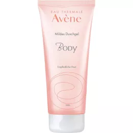 AVENE Body mild shower gel, 200 ml