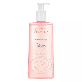 AVENE Body mild shower gel, 500 ml