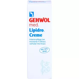 GEHWOL MED Lipidro creme, 40 ml