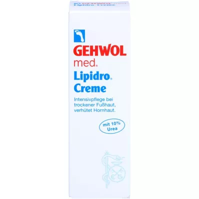 GEHWOL MED Lipidro creme, 40 ml