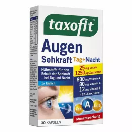 TAXOFIT Eyes Vision-kapsler, 30 kapsler