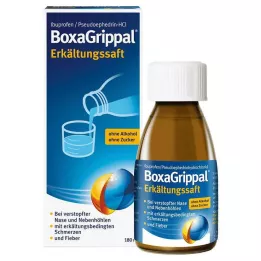 BOXAGRIPPAL Kold saft, 180 ml
