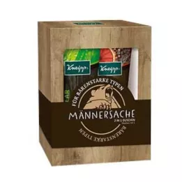 KNEIPP Gavepakke til mænd, 2X200 ml