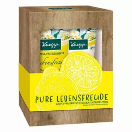 KNEIPP Pure joie de vivre gavepakke, 2X200 ml