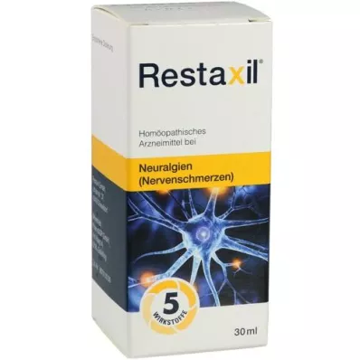 RESTAXIL væske, 30 ml