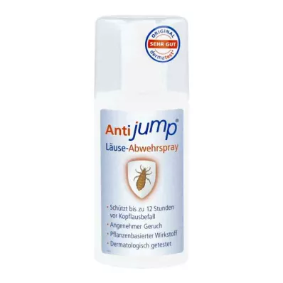 Antijump lusespray (100 ml)