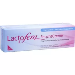 LACTOFEM Fugtighedscreme, 25 g