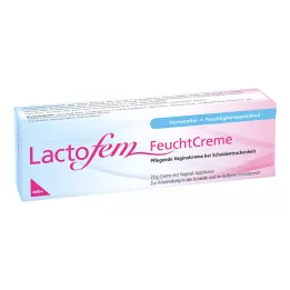 LACTOFEM Fugtighedscreme, 25 g