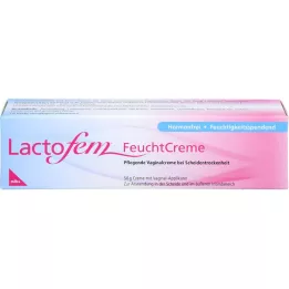 LACTOFEM Fugtighedscreme, 50 g