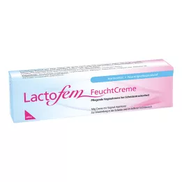 LACTOFEM Fugtighedscreme, 50 g