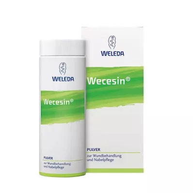 Wecesin pulver, 50 g