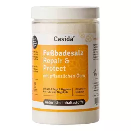 FUSSBADESALZ Reparation &amp; Beskyttelse, 375 g