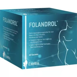 FOLANDROL Pulver, 60X3,5 g