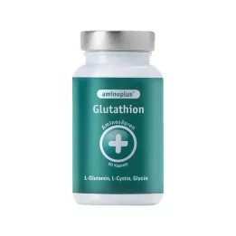 AMINOPLUS Glutathion-kapsler, 60 stk