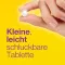 VIGANTOL 500 I.U. D3-vitamin-tabletter, 50 kapsler