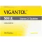 VIGANTOL 500 I.U. D3-vitamin-tabletter, 100 kapsler