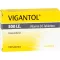 VIGANTOL 500 I.U. D3-vitamin-tabletter, 100 kapsler