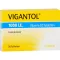 VIGANTOL 1.000 I.U. vitamin D3-tabletter, 50 stk