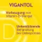 Vigantol 1.000 IE vitamin D3 tabletter, 50 stk