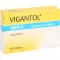 VIGANTOL 1.000 I.U. vitamin D3-tabletter, 100 stk