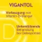 VIGANTOL 1.000 I.U. D3-vitamin-tabletter, 200 kapsler