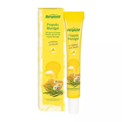 Propolis mundgelé, 13,5 ml