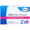 ZINK HAIR-Power-tabletter, 60 kapsler