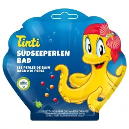 TINTI Badekar med sydhavsperler, 1 stk