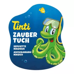 TINTI Magisk klud, 1 P
