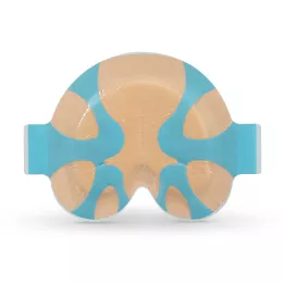 TEGADERM Silikoneskumkant FK Sacrum 15x17 cm, 1X10 stk