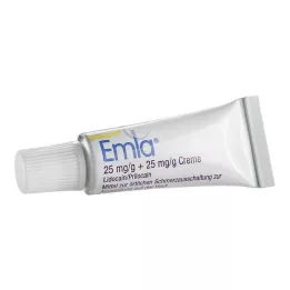 Emla creme + Tegaderm gips, 5 g