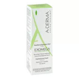 A-DERMA EXOMEGA CONTROL Beroligende bad, 250 ml