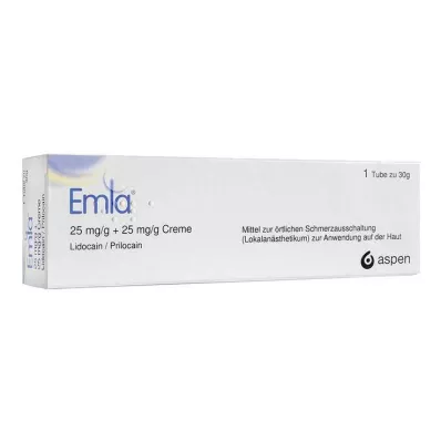 Emla creme, 30 g