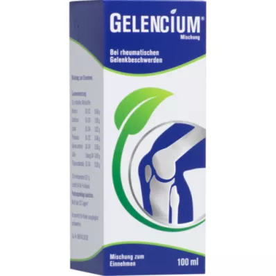 GELENCIUM Blanding, 100 ml