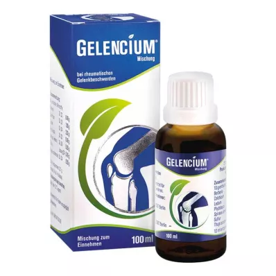Gelencium dråber, 100 ml