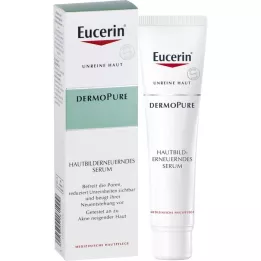 EUCERIN DermoPure fornyende serum til hudbilledet, 40 ml
