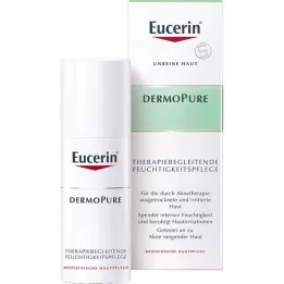 EUCERIN DermoPure terapeutisk fugtighedscreme, 50 ml