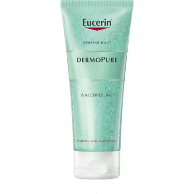 EUCERIN DermoPure vaskeskrubbe, 100 ml