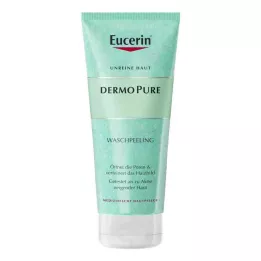 EUCERIN DermoPure vaskeskrubbe, 100 ml