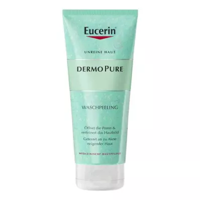 Eucerin Dermopure vaskepeeling (100 ml)