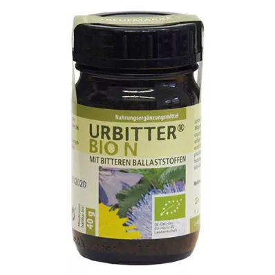 URBITTER Bio N-granulat, 40 g