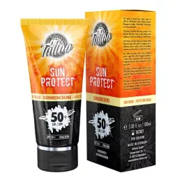 BELIEVA Tattoo solbeskyttende creme, 100 ml